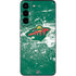 NHL Minnesota Wild Frozen Galaxy S22 Skin
